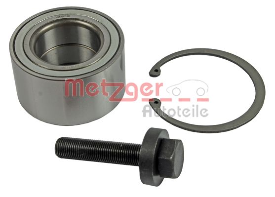 rato guolio komplektas - WM 6746 METZGER